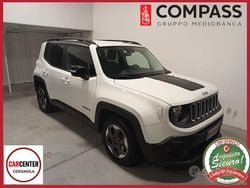 Bianco Usata 2016 Jeep Renegade Limited SUV | 9990 € (Buon prezzo)