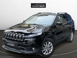 Nero Usata 2015 Jeep Cherokee Limited SUV | 13.000 € (Buon prezzo)