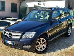 Blu Usata 2011 Mercedes GLK350 Premium SUV | 10.390 € (Super prezzo)