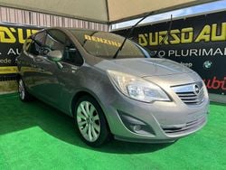Bronzo Usata 2011 Opel Meriva Cosmo Monovolume | 3150 € (Ottimo prezzo)