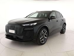 Nero mito metallizzato Nuova 2025 Audi Q6 e-tron S-Line SUV | 87.500 € (Ottimo prezzo)