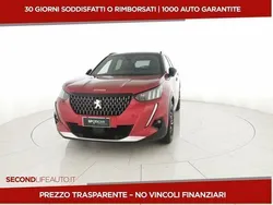 Rosso Usata 2022 Peugeot 2008 GT SUV | 21.500 € (Buon prezzo)