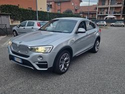 Argento Usata 2015 BMW X4 xLine SUV | 16.490 € (Ottimo prezzo)