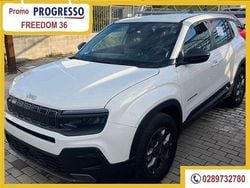 Bianco Nuova 2025 Jeep Avenger Longitude SUV | 18.990 € (Super prezzo)