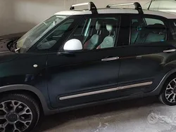 Usata 2014 Fiat 500L Trekking Monovolume | 6200 € (Buon prezzo)