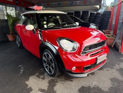 Rosso Usata 2016 Mini John Cooper Works Countryman SUV | 12.000 € (Ottimo prezzo)