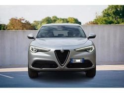 Grigio Usata 2021 Alfa Romeo Stelvio Executive SUV | 24.990 € (Buon prezzo)
