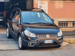 Nero Usata 2011 Fiat Sedici SUV | 4790 € (Buon prezzo)