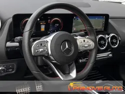 Bianco Usata 2023 Mercedes GLA180 AMG line SUV | 45.800 € (Molto cara)
