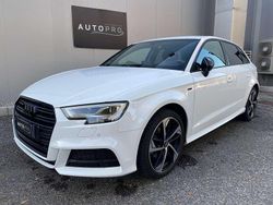 Bianco Usata 2019 Audi A3 S-Line Tre volumi | 20.290 € (Ottimo prezzo)