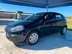 Nero Usata 2017 Fiat Punto Evo Lounge Due volumi | 6990 € (Buon prezzo)