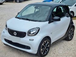 Bianco Usata 2016 Smart ForTwo Coupé Coupé | 10.000 € (Buon prezzo)