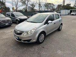 Grigio Usata 2008 Opel Corsa Enjoy Due volumi | 4000 € (Buon prezzo)