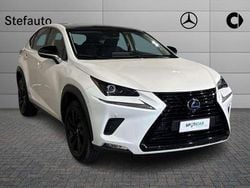 Bianco Usata 2019 Lexus NX300h Sport Line SUV | 25.400 € (Buon prezzo)