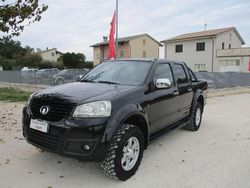 Nero Usata 2012 Great Wall Steed 5 SUV | 11.500 € (Buon prezzo)