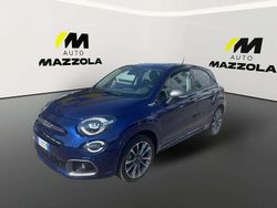 Blu venezia Usata 2024 Fiat 500X Sport SUV | 22.500 € (Molto cara)