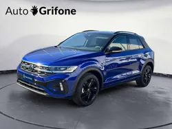 Blu Nuova 2024 VW T-Roc R-line Plus SUV | 28.990 € (Cara)