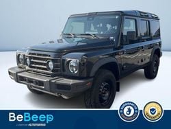 Nero pastello Nuova 2025 Ineos Grenadier Station wagon | 72.900 € (Buon prezzo)