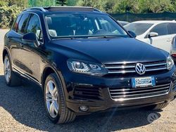 Nero Usata 2013 VW Touareg Terrain Tech SUV | 12.900 € (Buon prezzo)