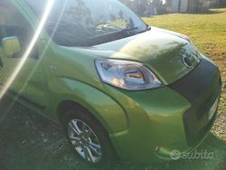 Verde Usata 2011 Fiat Qubo Trekking Monovolume | 3700 € (Buon prezzo)