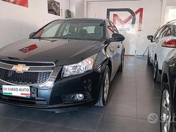 Nero Usata 2013 Chevrolet Cruze LT Tre volumi | 4500 € (Buon prezzo)