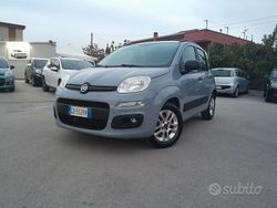 Grigio Usata 2021 Fiat Panda Lounge Tre volumi | 10.299 € (Buon prezzo)