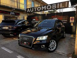 Nero Usata 2014 Audi Q5 Advanced SUV | 12.999 € (Buon prezzo)