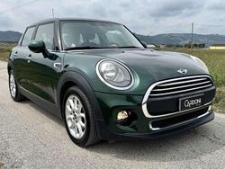 Verde Usata 2016 Mini One D Business Due volumi | 13.500 € (Cara)