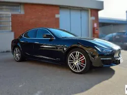 Nero(met.) Usata 2018 Maserati Ghibli GranLusso Coupé | 43.000 € (Molto cara)