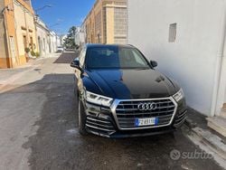 Nero Usata 2020 Audi Q5 S-Line SUV | 27.000 € (Super prezzo)