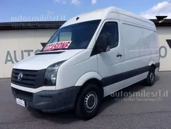 Bianco Usata 2016 VW Crafter Furgone | 16.393 € (Ottimo prezzo)