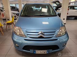 Blu Usata 2005 Citroën C3 Exclusive Tre volumi | 3900 € (Molto cara)