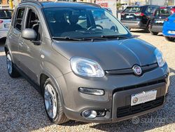 Grigio Usata 2023 Fiat Panda S Tre volumi | 11.900 € (Buon prezzo)