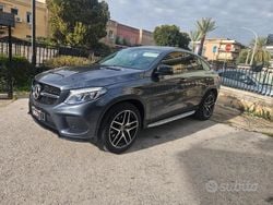 Nero Usata 2016 Mercedes GLE350 Premium Plus Station wagon | 39.900 € (Molto cara)