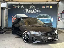 Nero Usata 2021 Audi RS6 Station wagon | 86.999 € (Ottimo prezzo)