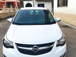 Bianco Usata 2017 Opel Karl Due volumi | 6700 € (Ottimo prezzo)