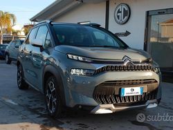 Grigio Usata 2021 Citroën C3 Aircross Shine SUV | 16.990 € (Cara)