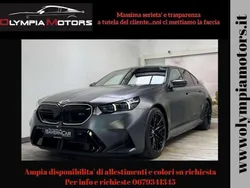 Frozen Usata 2024 BMW M5 Tre volumi | 144.490 € (Super prezzo)
