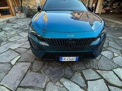 Verde Usata 2023 Peugeot 408 SUV | 22.950 € (Buon prezzo)