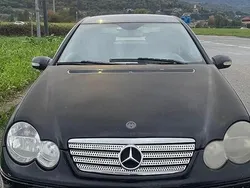 Usata 2005 Mercedes C180 Coupé | 3800 € (Buon prezzo)
