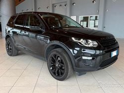 Nero Usata 2016 Land Rover Discovery Sport HSE SUV | 13.850 € (Buon prezzo)