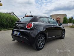 Nero Usata 2009 Alfa Romeo MiTo Progression Due volumi | 3500 € (Buon prezzo)