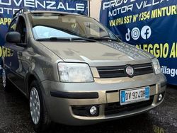 Grigio Usata 2009 Fiat Panda Emotion Due volumi | 4200 € (Cara)