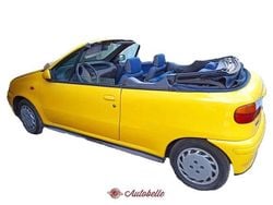 Giallo Usata 1997 Fiat Punto Cabriolet Cabrio | 4800 € (Buon prezzo)