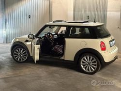 Bianco Usata 2013 Mini One D Due volumi | 6500 € (Super prezzo)