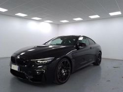 Nero Usata 2020 BMW M4 Competition Edition Coupé | 62.990 € (Molto cara)