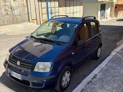 Blu Usata 2006 Fiat Panda Due volumi | 3000 € (Buon prezzo)