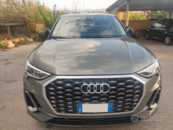 Grigio Usata 2021 Audi Q3 S-Line SUV | 34.000 € (Buon prezzo)