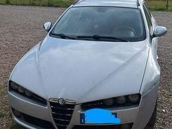 Grigio Usata 2007 Alfa Romeo 159 Station wagon | 1050 €