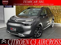 Grigio Usata 2024 Citroën C3 Aircross Shine SUV | 19.999 € (Buon prezzo)